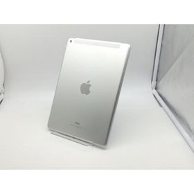 【中古】Apple SoftBank 【SIMロック解除済み】 iPad（第5世代/2017） 32GB シルバー MP1L2J/A【神戸】保証期間１ヶ月【ランクC】