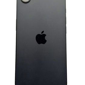 iPhone 16 e 128GB ブラック SoftBank版SIMフリー