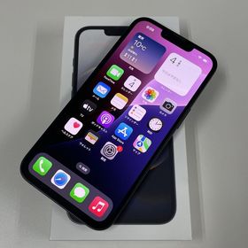 iPhone 16e 256GB ブラック SIMロック解除済