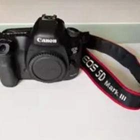 値下げCanon EOS 5D Mark III 中古品センサークリーニング済
