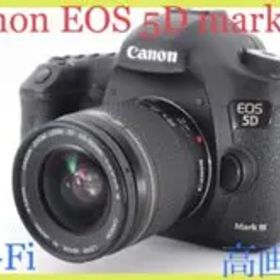 ☆動作品☆キャノンCanon EOS 5D MarkIII レンズセット