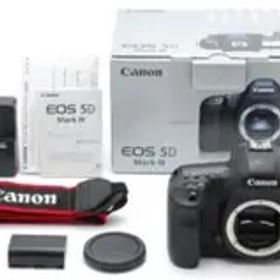 【箱付き】キャノン Canon EOS 5D Mark III ボディ