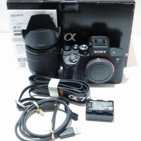 【全品ポイント10倍！要エントリー】ソニー SONY ミラーレス一眼（レンズキット） α7 IV ILCE-7M4K/FE 28-70mm F3.5-5.6 OSS SEL2870 【中古】