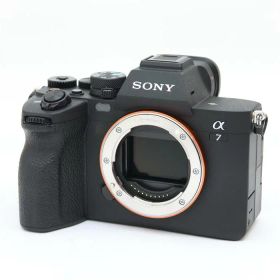 【中古】 《美品》 SONY α7IV ボディ ILCE-7M4 [ デジタルカメラ ]