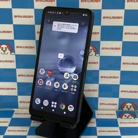 即日発送可AQUOS wish2 64GB チャコール SH-51C docomo版SIMフリー