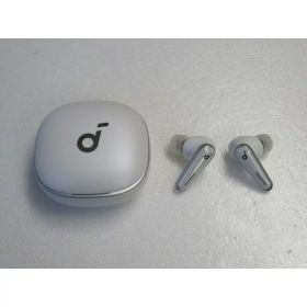 【中古品】 ANKER Soundcore Liberty 4 A3953 アンカー ワイヤレスイヤホン クラウドホワイト 送料無料！