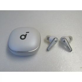 【中古品】 ANKER Soundcore Liberty 4 A3953 アンカー ワイヤレスイヤホン クラウドホワイト 送料無料！
