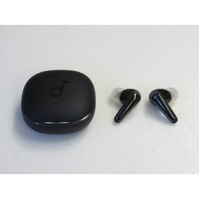 【中古品】 ANKER Soundcore Liberty 4 A3953 アンカー ワイヤレスイヤホン ブラック 送料無料！