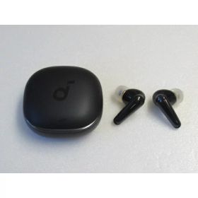 【中古品】 ANKER Soundcore Liberty 4 A3953 アンカー ワイヤレスイヤホン ミッドナイトブラック 送料無料！