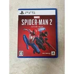 ソニー(SONY)のMarvel’s Spider-Man 2（スパイダーマン2）(家庭用ゲームソフト)