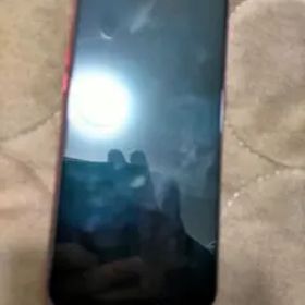 Oppo スマートフォン本体 赤 r17 neo オッポ 中古