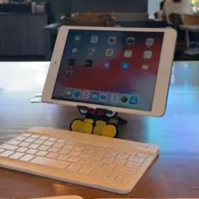 ♪ 美品のiPad mini 2 ♪ 大きな傷なし♪キーボード付き♪