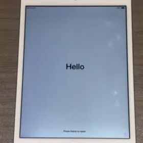 Apple iPad mini 2 本体 シルバー