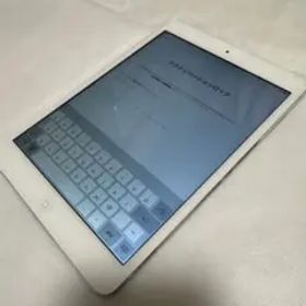 ⚠️ジャンク⚠️ iPad mini 2 Wi-Fiモデル 16GB A1489