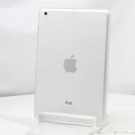 ソフマップ 〔中古品〕 iPad mini 2 128GB シルバー ME860J／A Wi-Fi【247】