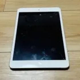 【ジャンク品】iPad mini 2 Wi-Fiモデル シルバー A1489