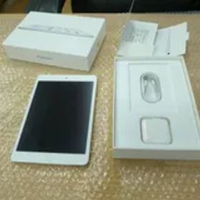 Apple iPad mini 2 Wi-Fi ME279J/A 16GB A1489 シルバー アップル 管理M0114(kd)