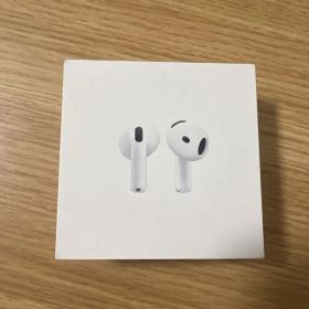 【新品未開封】Apple AirPods 4 (第4世代) ノイキャン非搭載