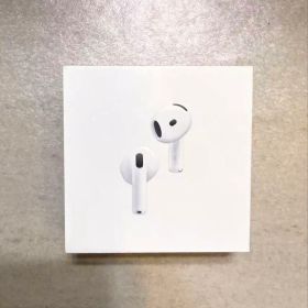 専用 Apple AirPods 4 アクティブノイズ キャンセリング搭載