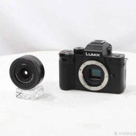 ソフマップ 〔中古品〕 LUMIX G100D Kキット 標準ズームレンズキット DC-G100DK-K【349】