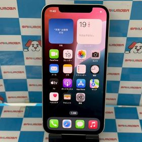 即日発送可iPhone12 128GB ホワイト NGHV3J/A Softbank版 交換未使用
