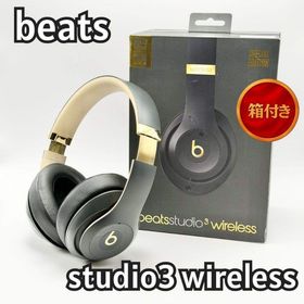 ビーツ(Beats)の新品イヤーパッド】Beats Studio3 Wireless 917-1-98(ヘッドフォン/イヤフォン)