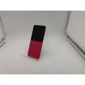 【中古】MOTOROLA IIJmio 【SIMフリー】 motorola razr 50 ultra ホットピンク 12GB 512GB【なんば】保証期間1ヶ月【ランクA】