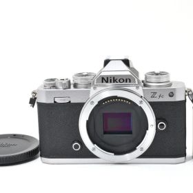 Nikon Z Fc Body ニコン デジタルミラーレス一眼カメラ ボディ