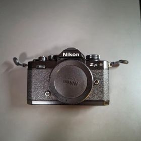 Nikon Z fc