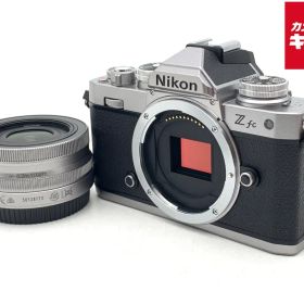 【中古】 【良品】 ニコン Zfc 16-50 VR SLレンズキット シルバー