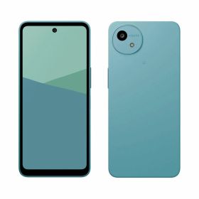 【新品】SHARP シャープ スマホ AQUOS wish5 SH-52F docomo版 ワカバ /緑 SIMロック解除品