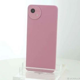 【中古】SHARP(シャープ) AQUOS wish5 64GB ナデシコ SH-52F docomo SIMフリー 【297-ud】