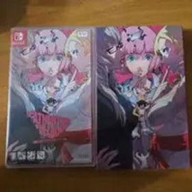 キャサリンフルボディ (Nintendo Switch)