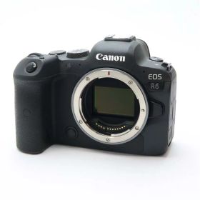 【中古】 《美品》 Canon EOS R6 【CMOSセンサー交換/各部点検済】 [ デジタルカメラ ]