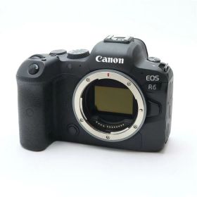 【中古】 《良品》 Canon EOS R6 [ デジタルカメラ ]