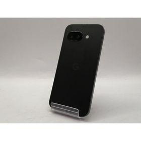 【中古】Google docomo 【SIMフリー】 Pixel 9a オブシディアン 8GB 128GB【大須アメ横】保証期間１ヶ月【ランクB】