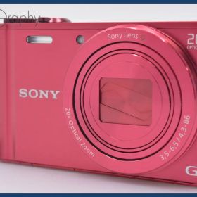 ★極上美品★ ソニー SONY Cyber-shot DSC-WX300 20x バッテリー付属 ★完動★同梱可 #mj6814
