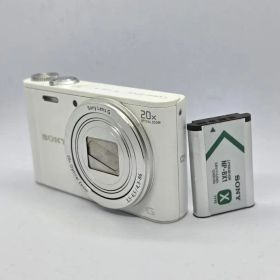 【スマホ転送OK】ソニー SONY Cyber-shot DSC-WX300
