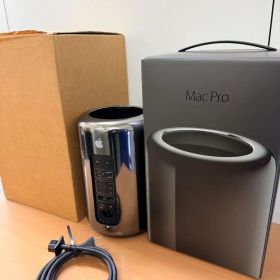 MacPro （Late2013）メモリ64GB SSD 2TB 6コア