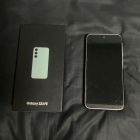 Samsung Galaxy S23 FE 256GB ミント SIMフリー