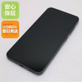 超美品 SC-51D Galaxy S23 ファントムブラック DoCoMo スマホ SAMSUNG 即日発送 土日祝発送OK 00000