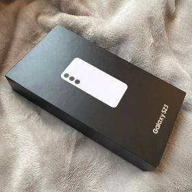 【新品未使用】Samsung Galaxy S23 ラベンダー SCG19