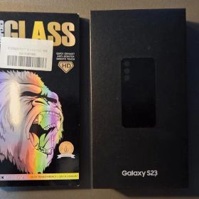 galaxy s23 512gb 黒 海外版