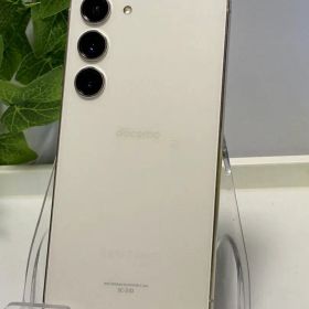 Samsung Galaxy S23 クリーム SIMフリー SC-51D⭐️
