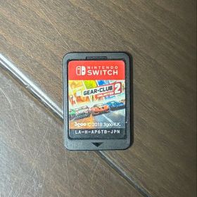 GEAR CLUB UNLIMITED 2 ギアクラブアンリミテッド2