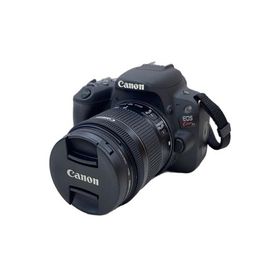 CANON◆デジタル一眼カメラ EOS Kiss X9 EF-S18-55 IS STM [ブラック] DS126671