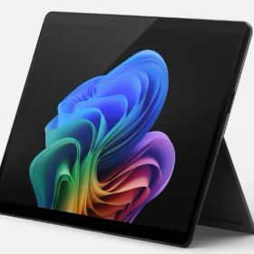 Microsoft｜マイクロソフト Surface Pro（第 11 世代）（13インチ/ Snapdragon X Plus /16GB /512GB）ブラック Copilot+ PC EP2-19225(P11/512/BK