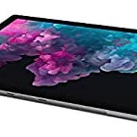 【中古】 マイクロソフト Surface Pro 6 サーフェス プロ 6 12.3インチ Core i5 256GB 8GB プラチナ KJT-00027