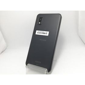 【中古】SHARP docomo 【SIMフリー】 AQUOS wish2 チャコール 4GB 64GB SH-51C【戸塚】保証期間１ヶ月【ランクA】