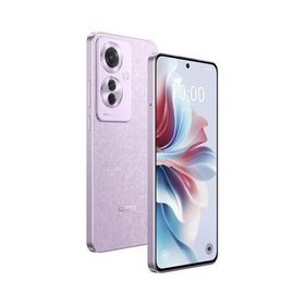 「新品-SIMロック解除済」OPPO Reno11 A Y!mobile [コーラルパープル] 白ロム スマートフォン